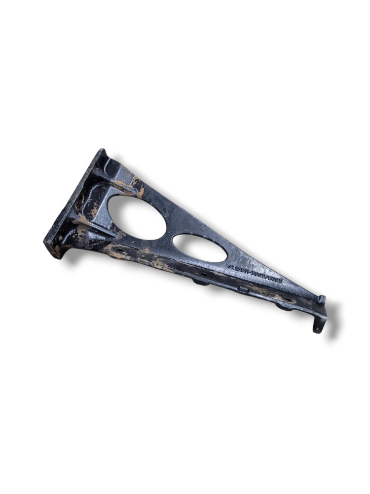 Suporte Lateral Tanque Man Tgx 28440 2017 Vo21 6