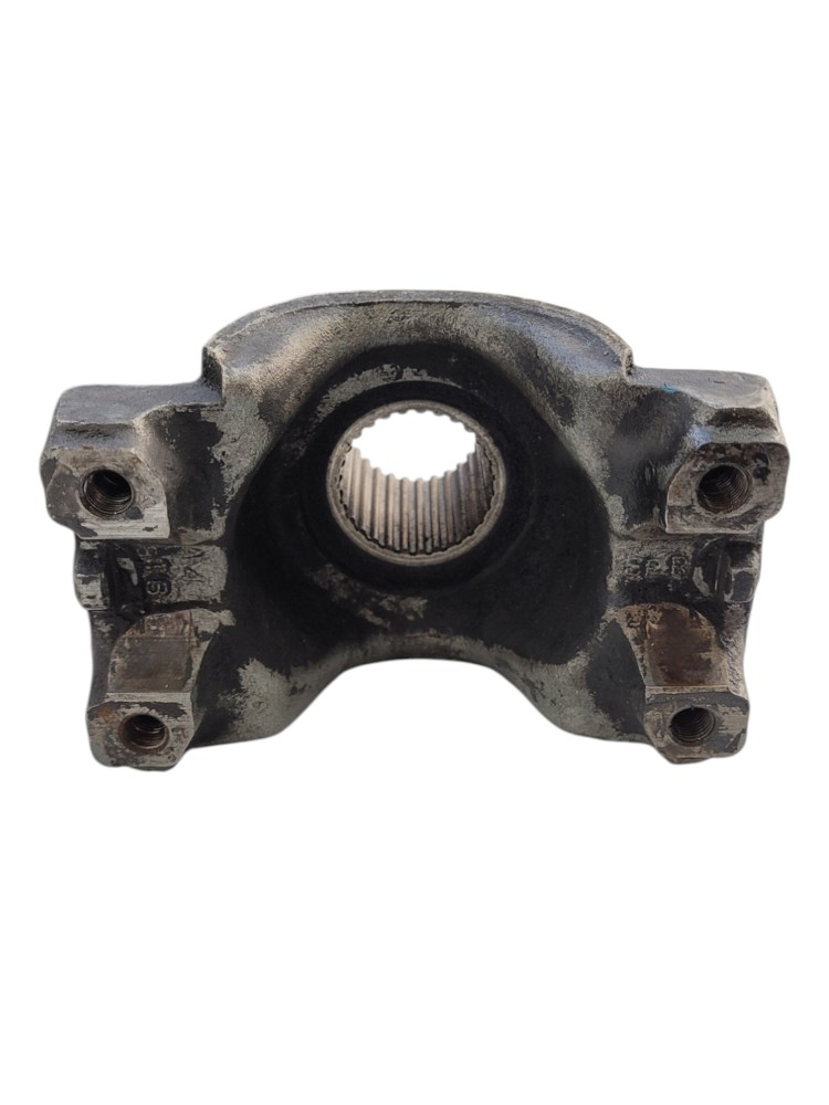 Flange Luva Cardan Caixa Cambio S5 420 Zf Mb 710 1996 A 2015 4