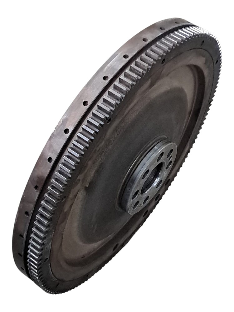 Volante Cremalheira Motor Om904 Om906 Mb 712C 1215C 2