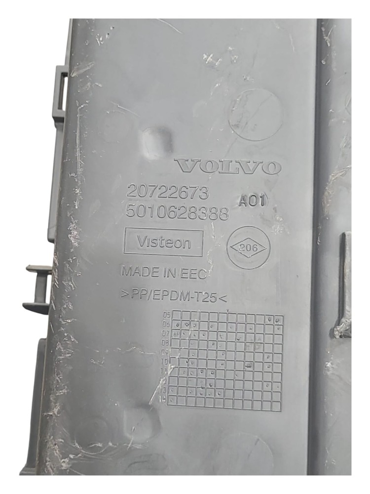 Moldura Difusor Ar Volvo Vm 4