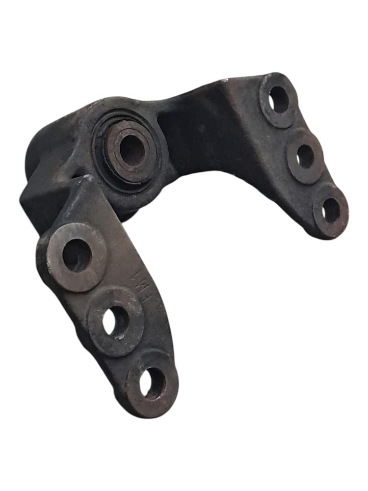Suporte Mola Traseira Parte Traseira Ford Cargo 5