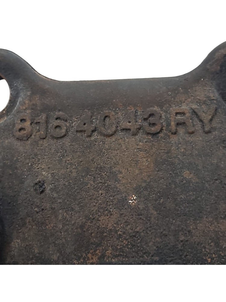 Suporte Deslizantes Molas Iveco 2012 6
