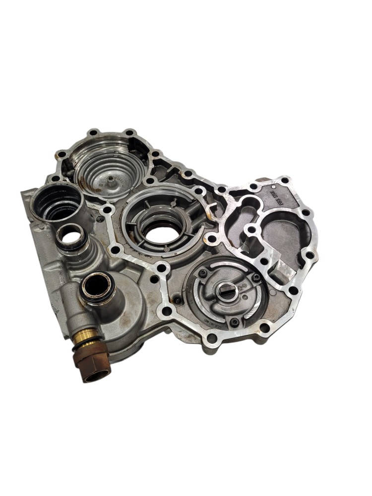Carcaca Caixa Cambio Zf 12tx 2624 Td Automatico 2