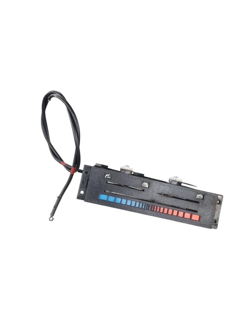 Carcaca Comando Ar Condicionado Ford Cargo 1