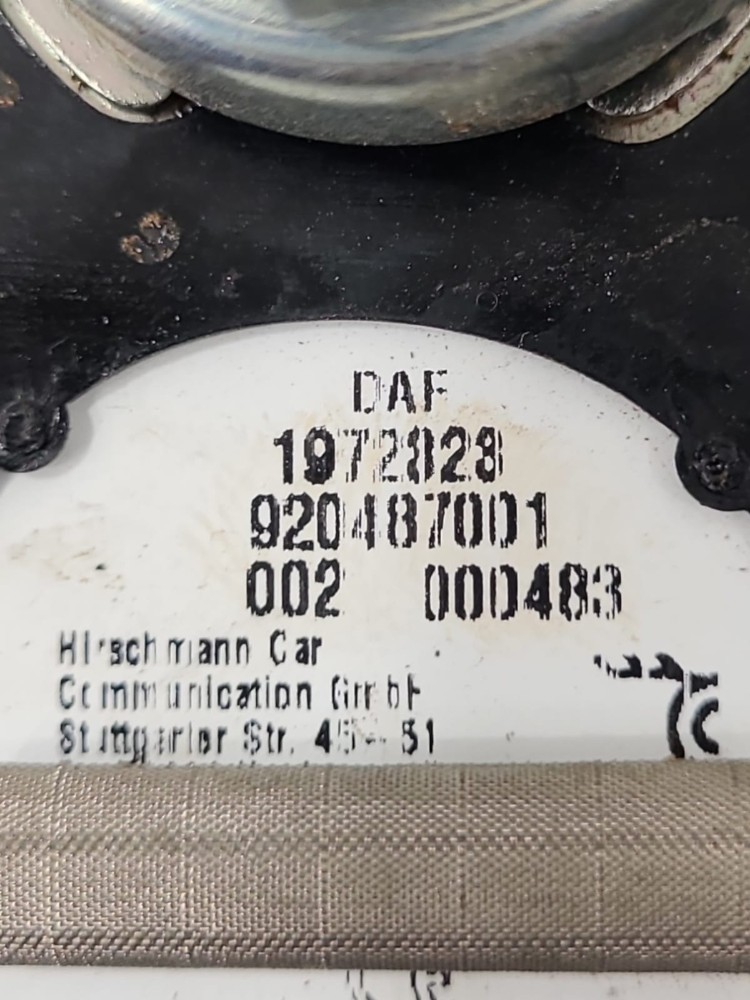 Antena Daf Xf 530 2023 V0o6 Preta 5