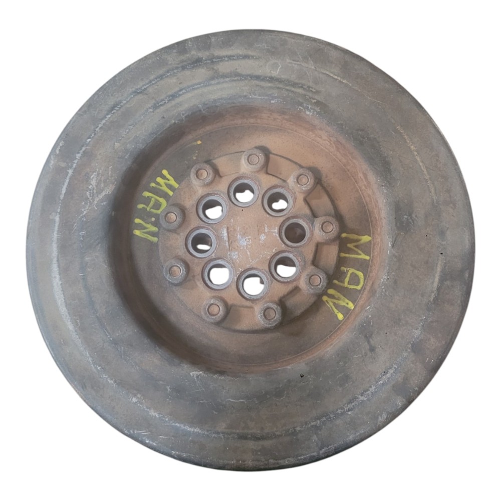 Polia Antivibratoria Motor Man Tgx 1