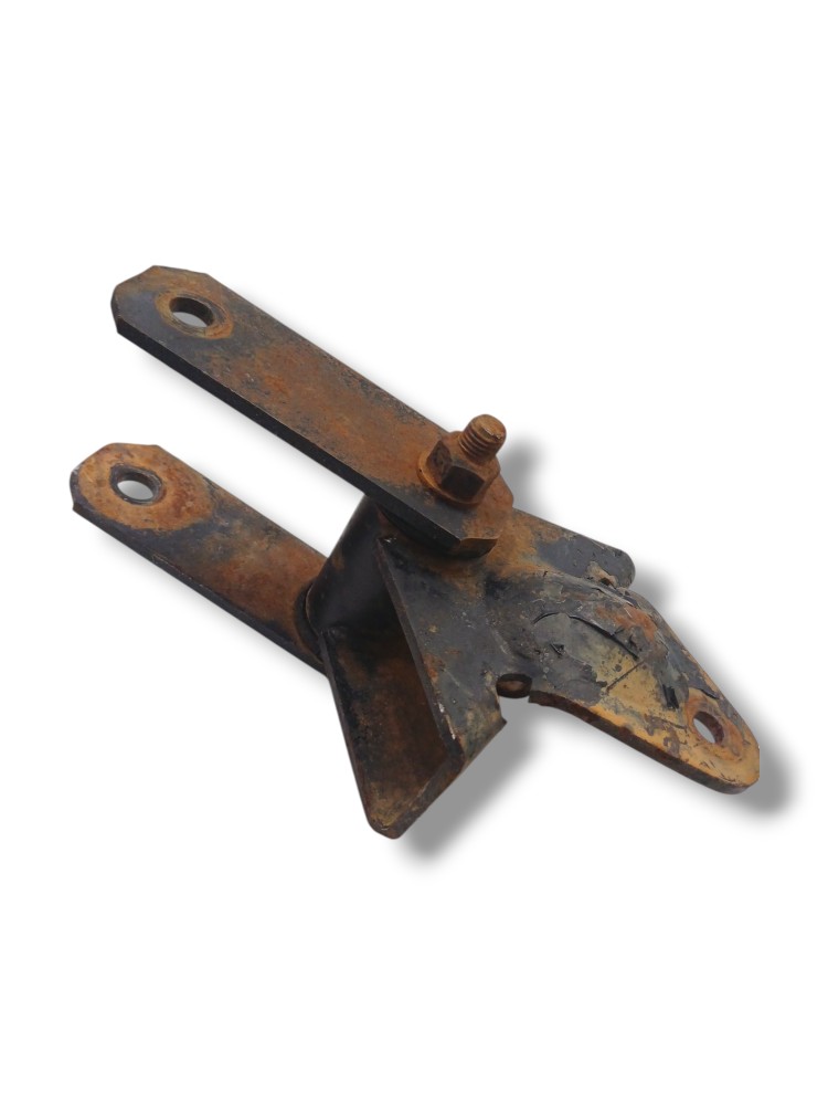 Suporte Coxim Bucha Mola Vw 850 Dianteiro 2