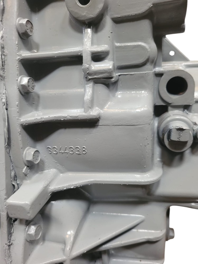 Caixa Cambio Vw 8150 Fso4305C 5