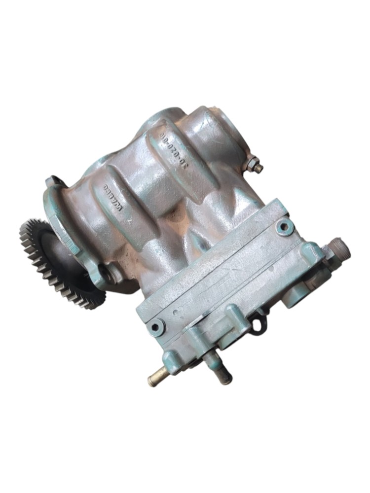 Compressor Ar Volvo Fh 400 440 480 520 3