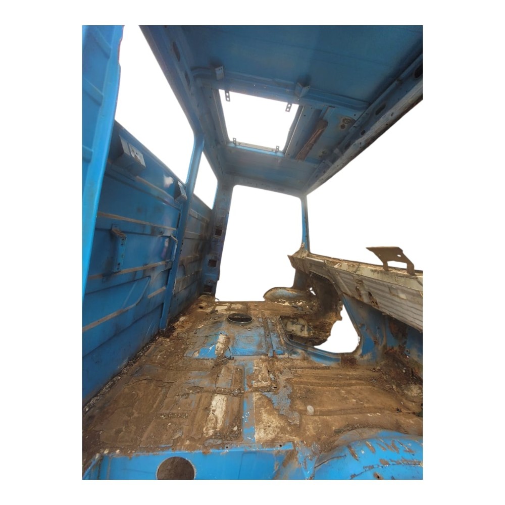 Carcaca Cabine Mb 1218 1994 VL17I 8