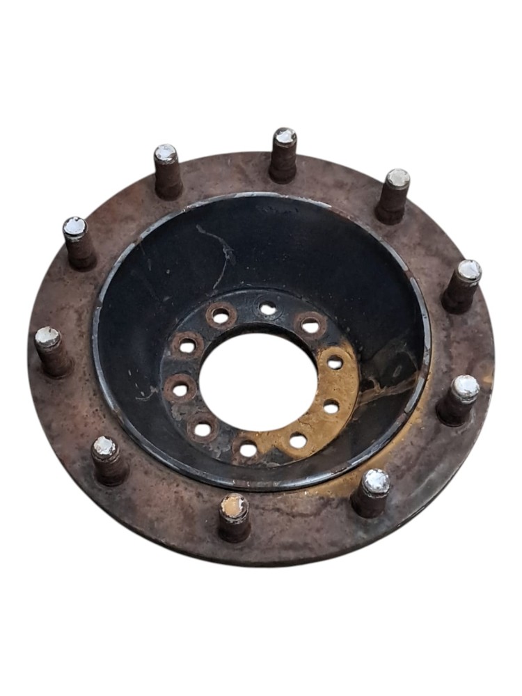 Cubo Roda Dianteiro  Volvo VM 3