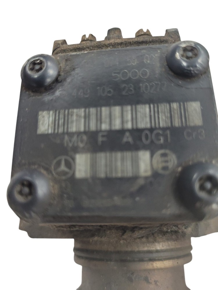 Unidade Injetora Mb Axor 5