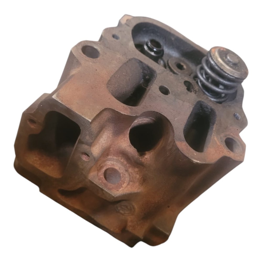 Cabecote Motor Mb Om447 4