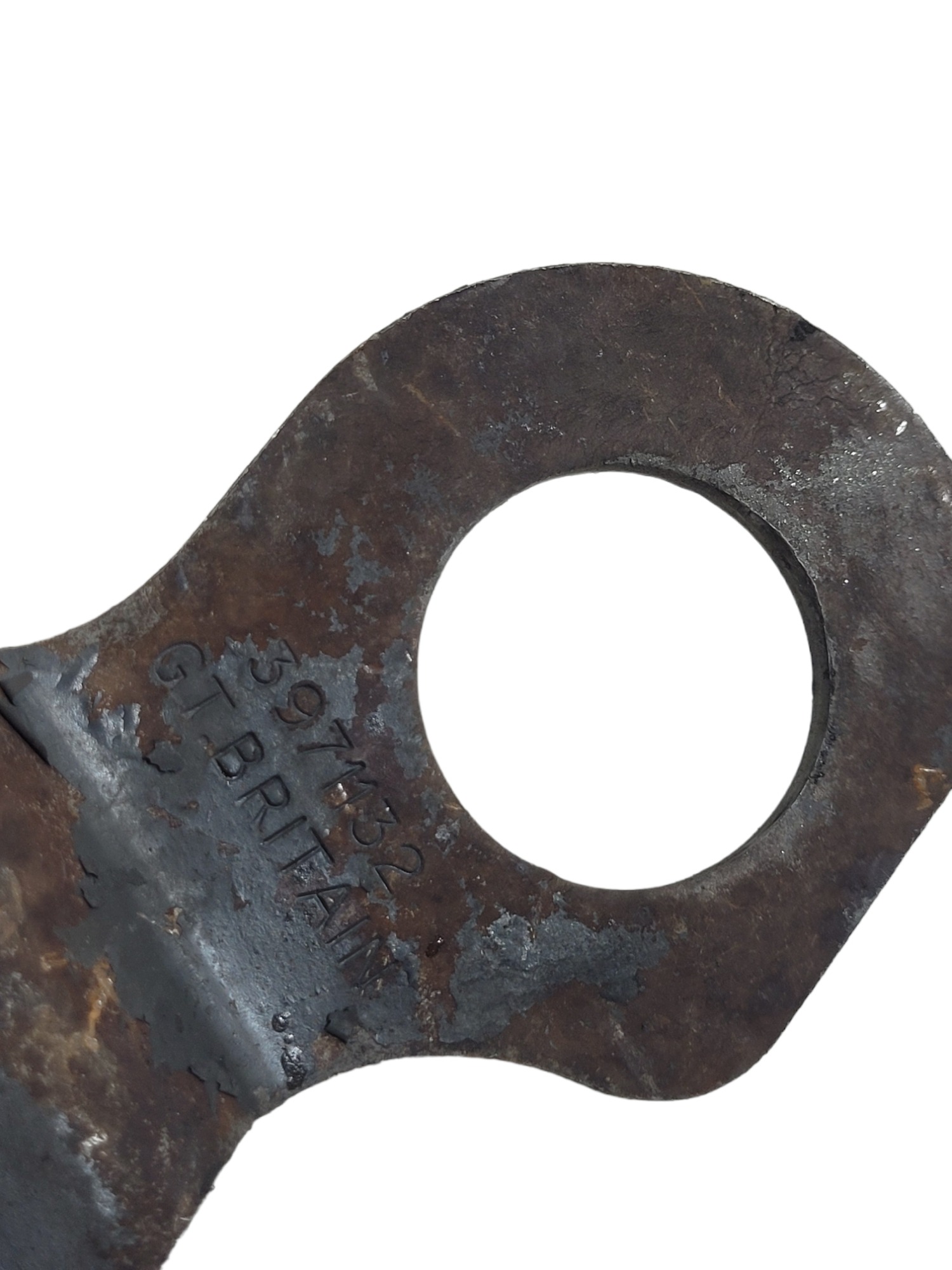Suporte Motor  Ford Cargo Cummins 3971132 2