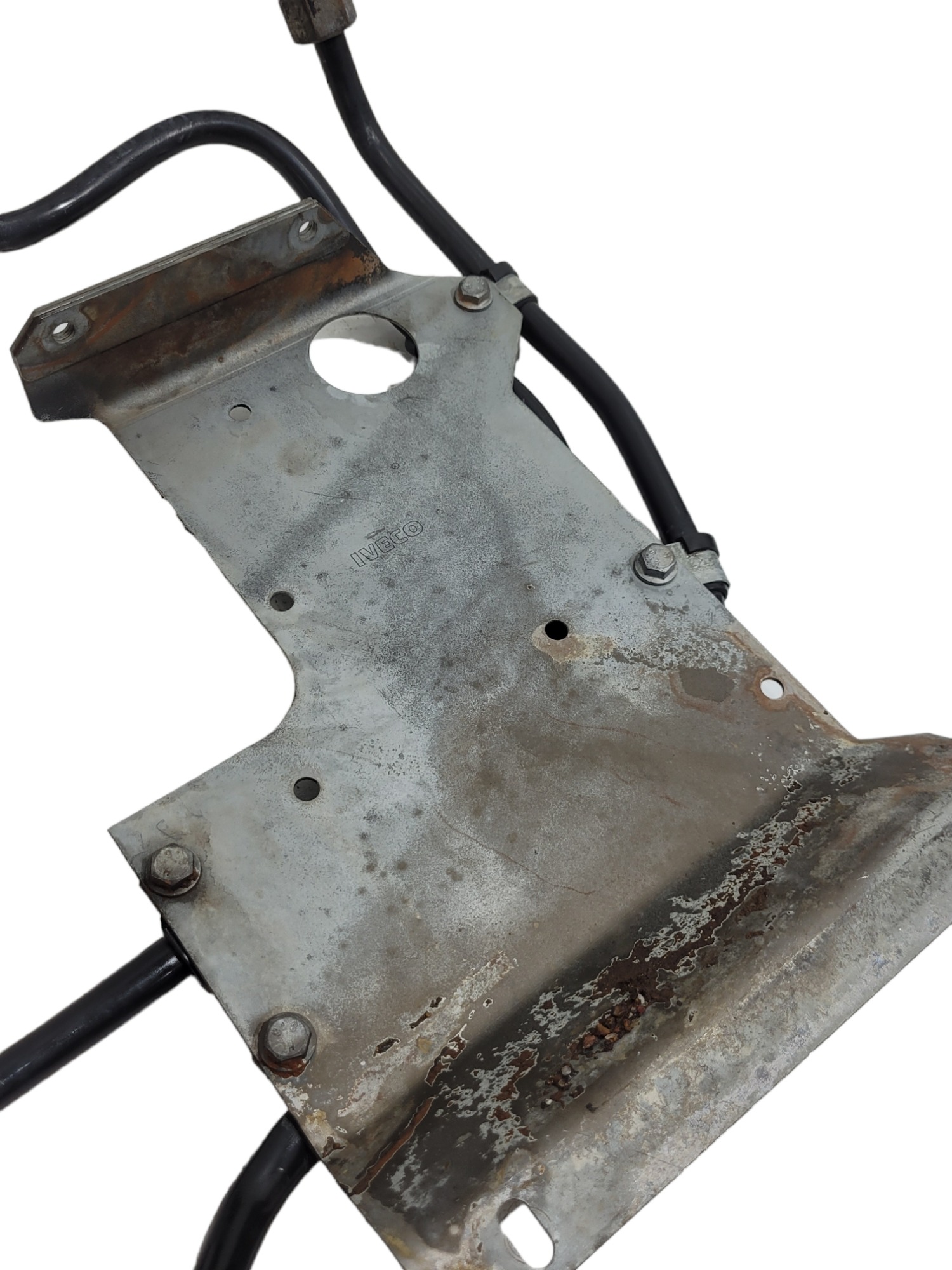 Suporte Cano Diesel Iveco Stralis 2