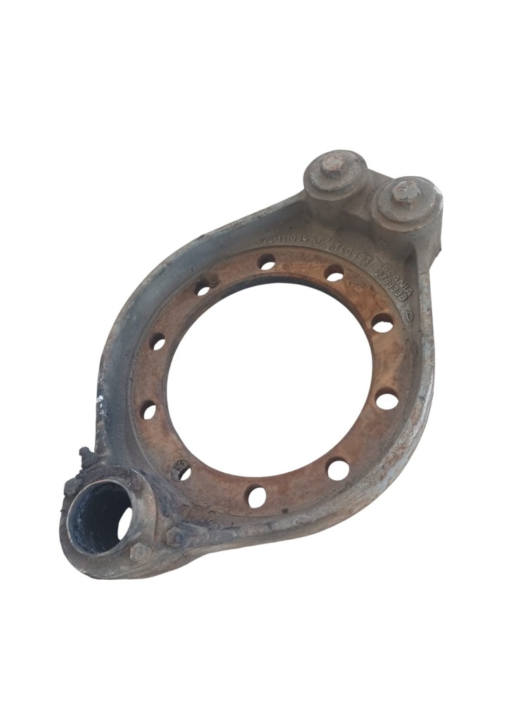 Flange Patim Scania Serie 5 Traseiro Esquerdo 4