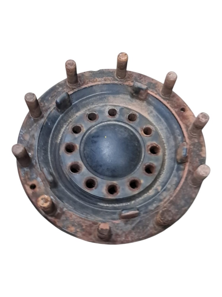 Flange Cubo Roda MAN TGA TGS TGX 2