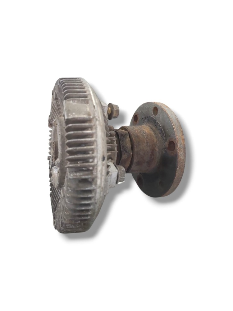 Embreagem Polia Viscosa Mb 710 1