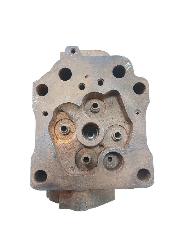 Cabecote Motor Mb Actros V6 1