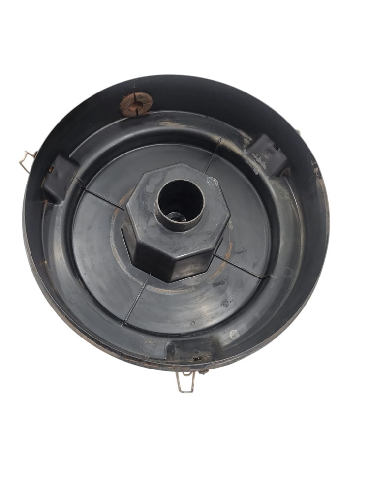 Tampa Filtro Ar DAF XF 530 2023 VO06 3