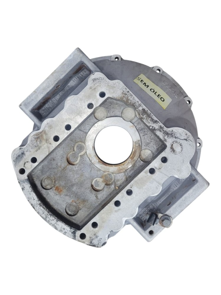 Capa Seca Caixa Cambio Volvo Vm 270 3