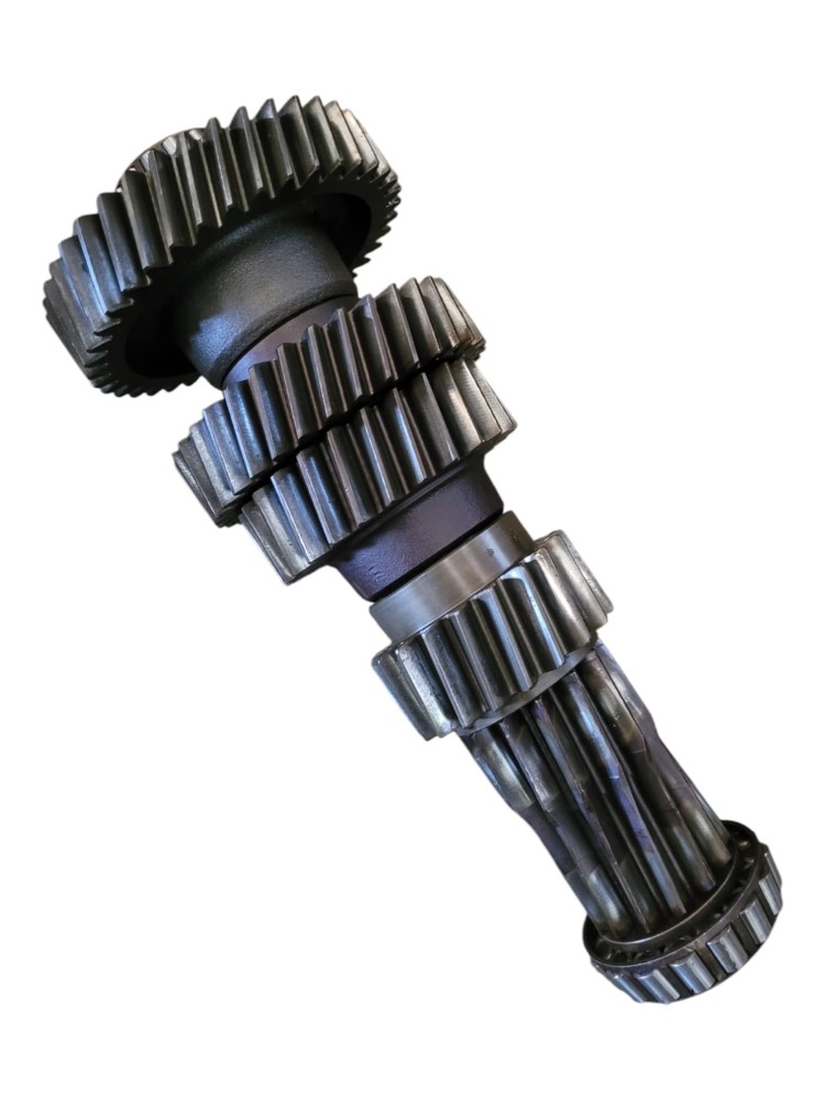 Eixo Fixo Caixa Cambio Scania 124 Grs 900