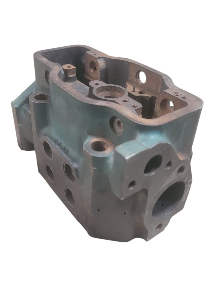 Cabecote Motor MWM Volvo Vm 220 3