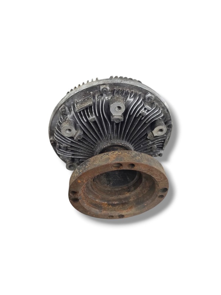 Embreagem Viscosa Ford Cargo 1722 5