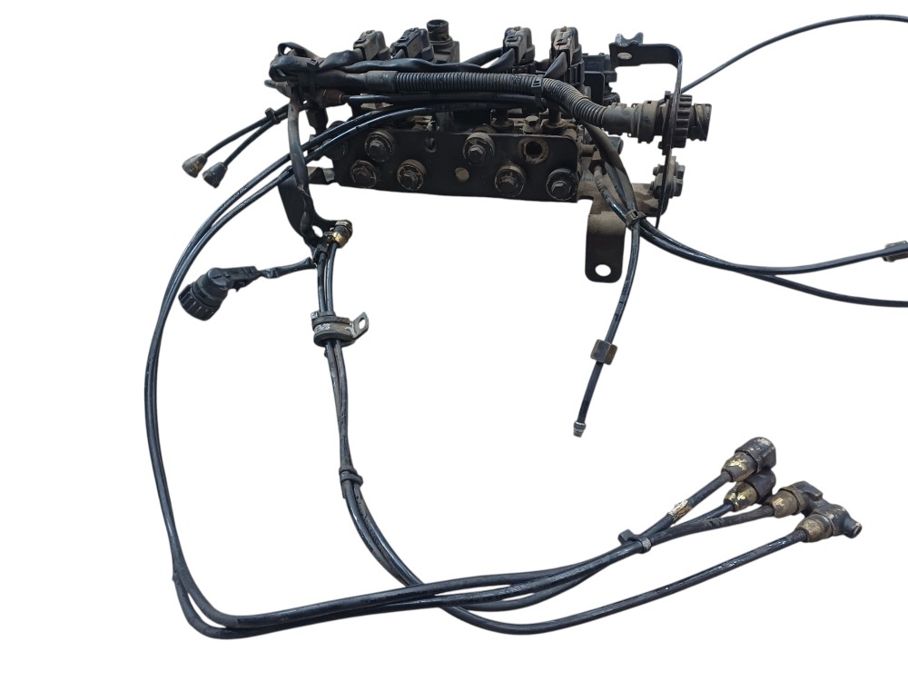 Conjunto Valvula 6 Marcha Scania 124 5