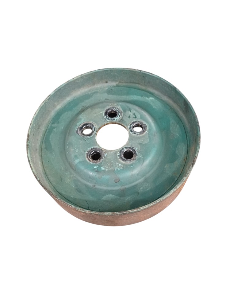 Polia Bomba Agua Volvo D13 3