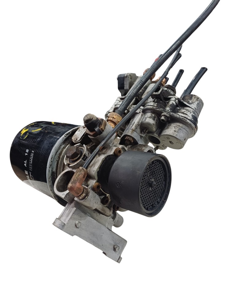 Valvula APU Ford Cargo 2422 2011 a 2012 VA153 4