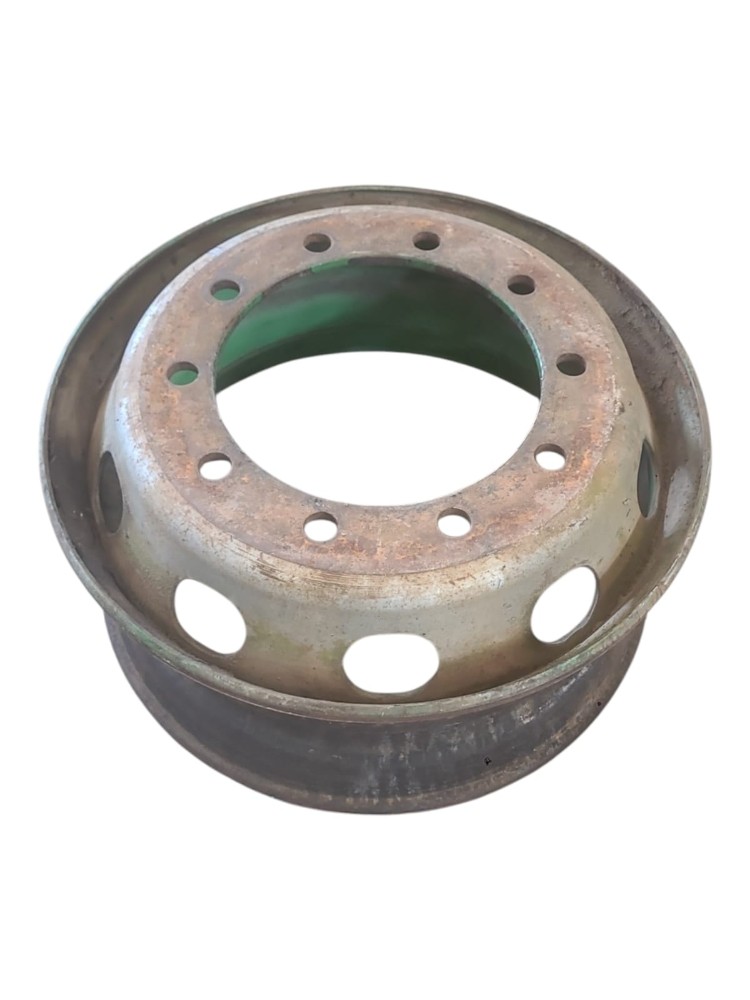 Roda Ferro 10 Furos 22.5X8.25 5