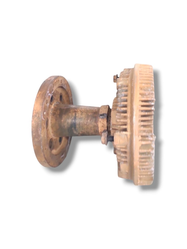 Embreagem Viscosa Helice Vw 17220 Ford Cargo 1421 5