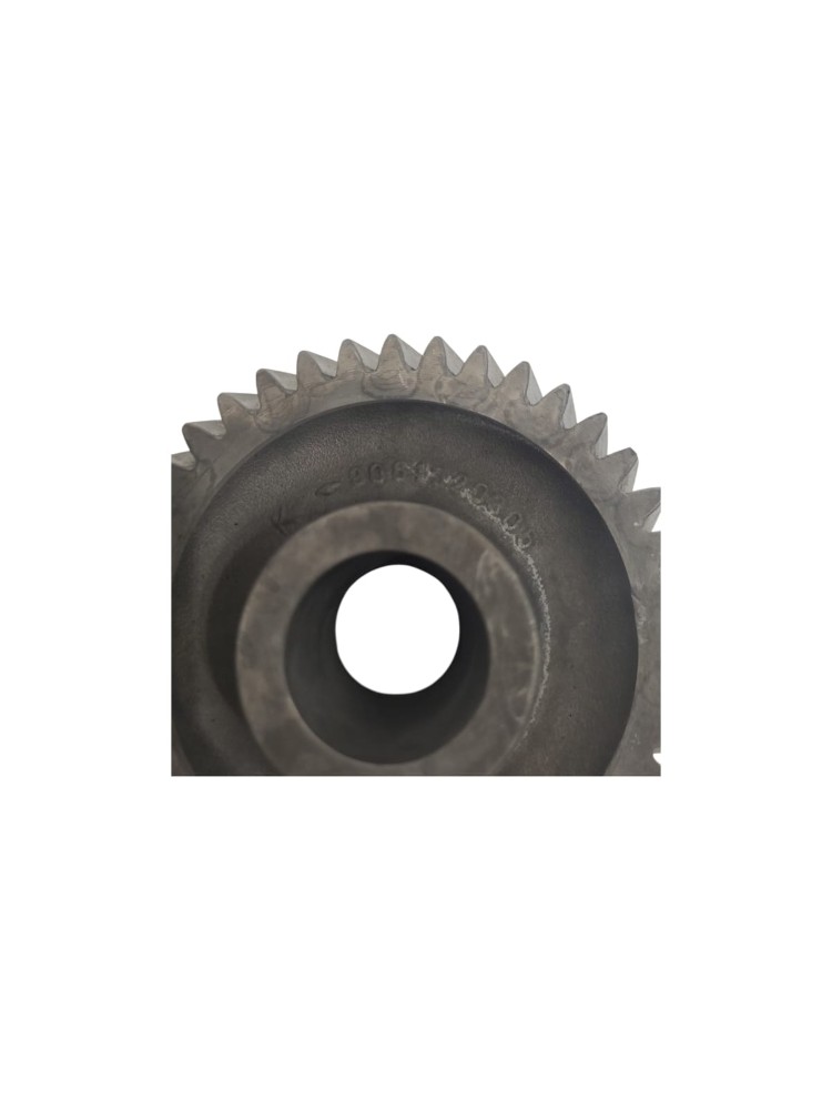 Engrenagem Compressor Ar Wabco Mb 4