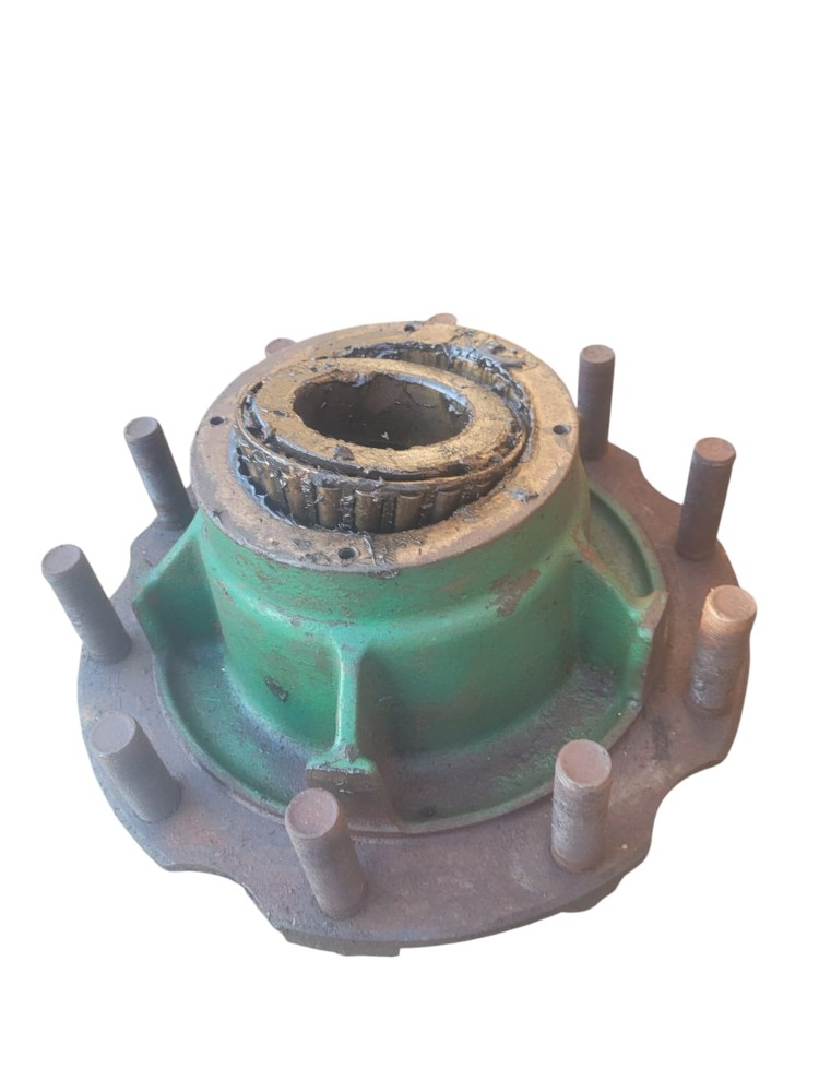 Cubo Roda Suspensys Volvo Vm 260