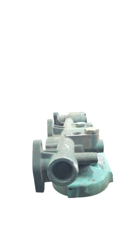 Cabecote Filtro Oleo Motor Volvo D12 3