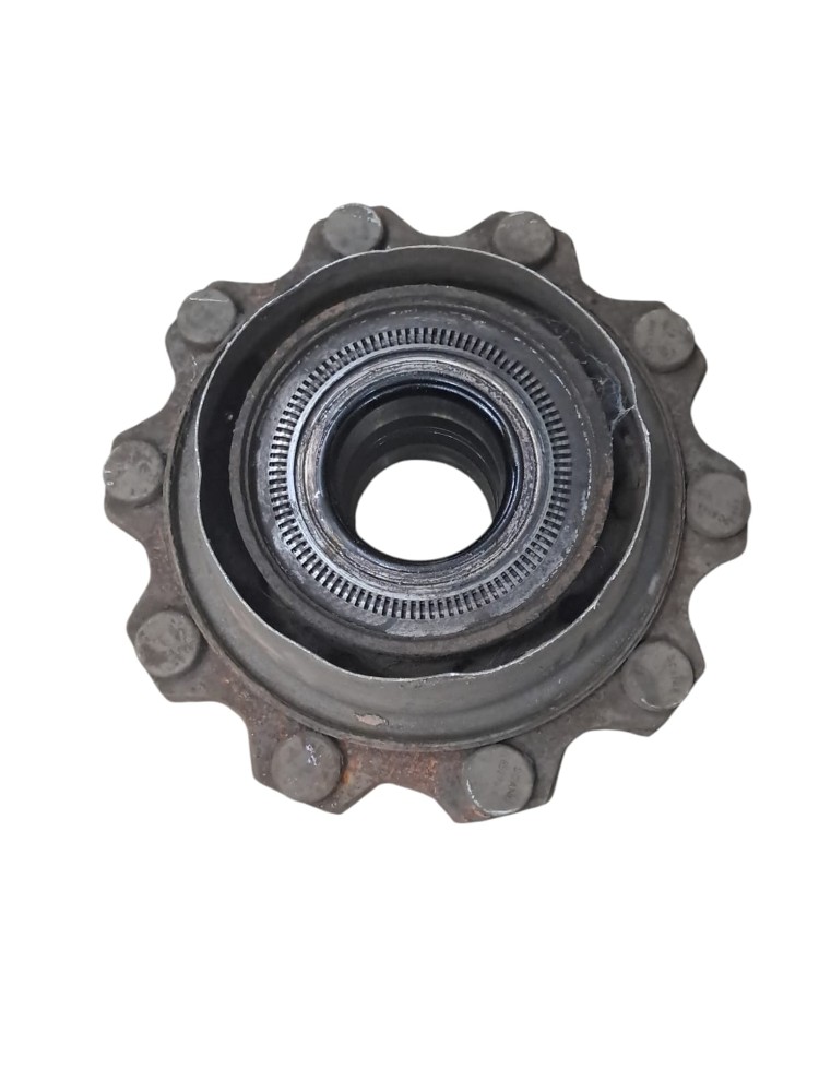 Cubo Roda Scania Rolamento Blindado 5