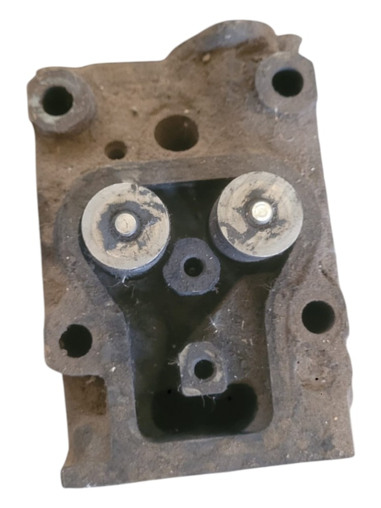 Cabecote Motor MWM X12 Volvo Vm 3