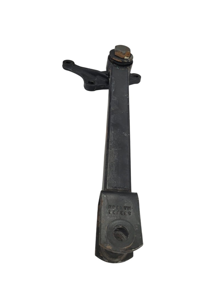 Suporte Suspensão Mola Mb Atego 2