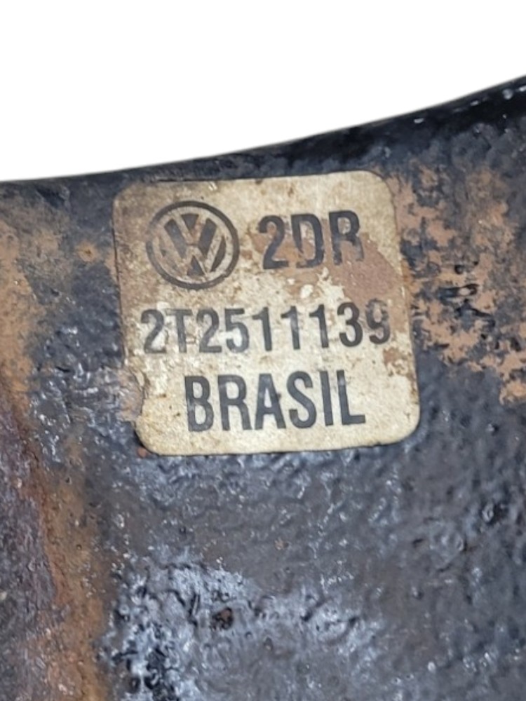 Suporte Eixo Traseiro Vw Constellation 30.280 2019 Vo22 6