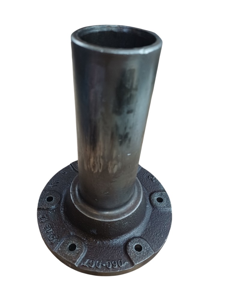 Moringa Caixa Cambio Zf 5S 580 – Br Truck Peças