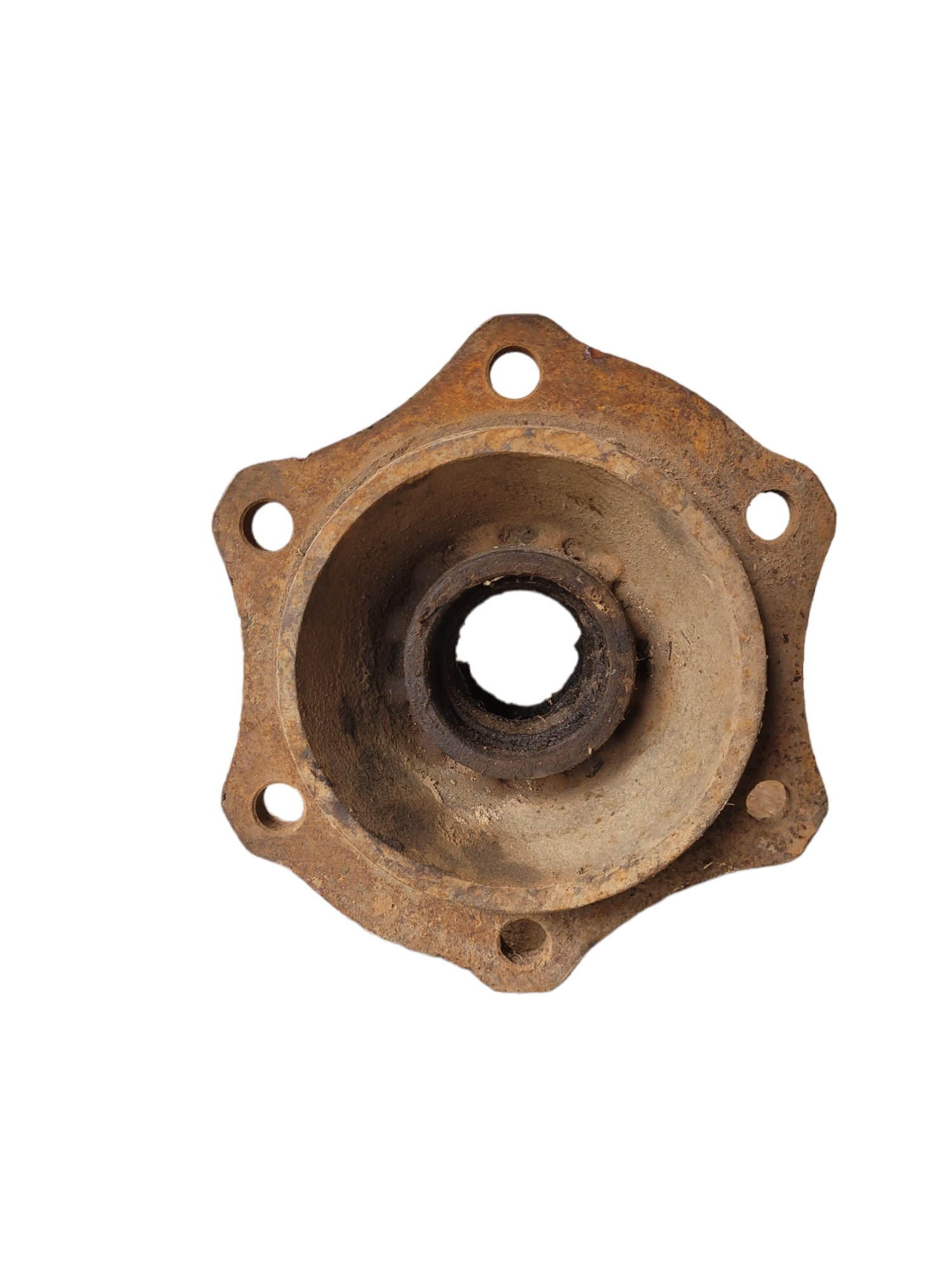Cubo Roda Ford Cargo 815 Dianteiro 4