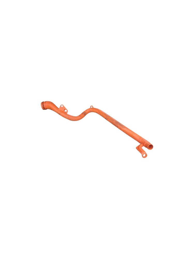 Tubo Enchimento Óleo Motor Scania 1724875 Laranja 2