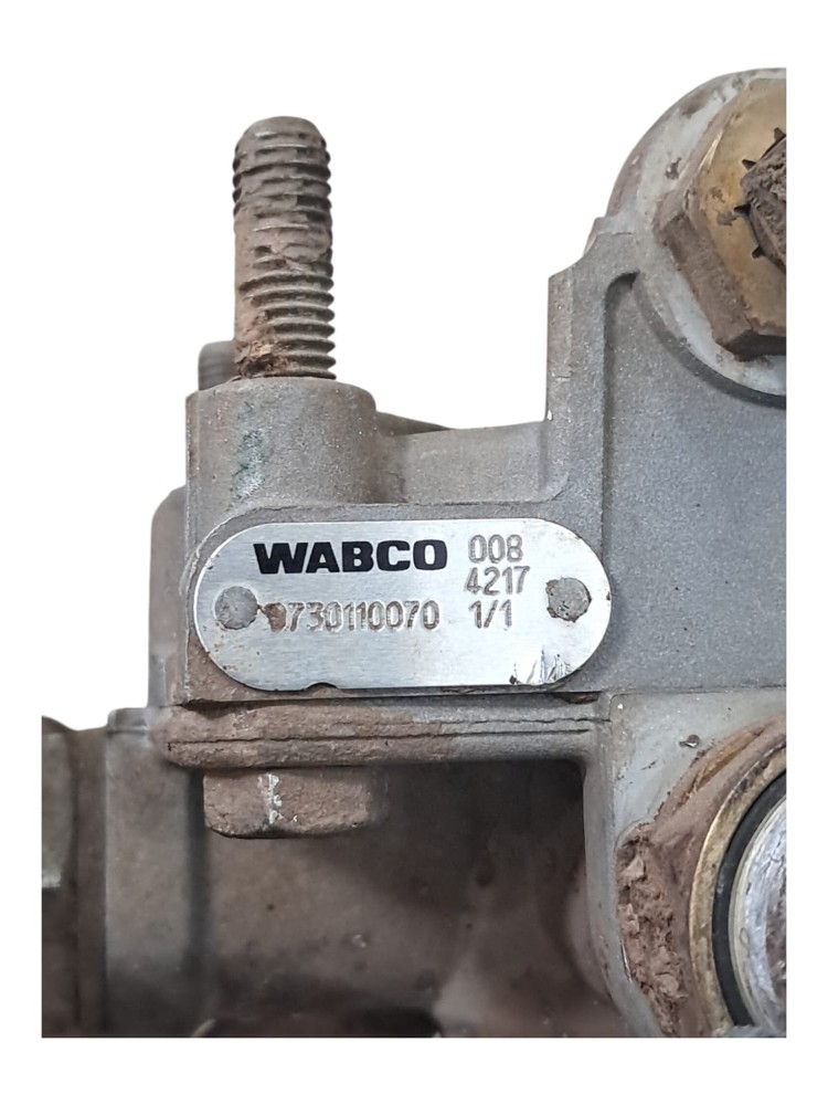 Valvula Rele WABCO M22 7