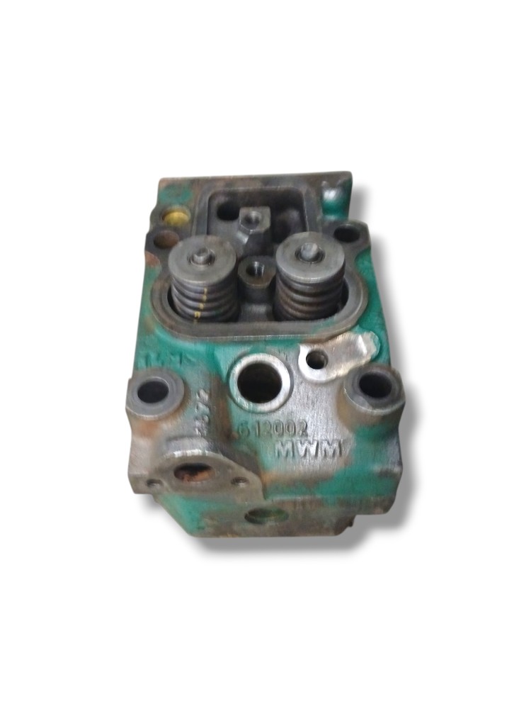 Cabecote Motor Volvo Vm 260 2009 Vo34 1