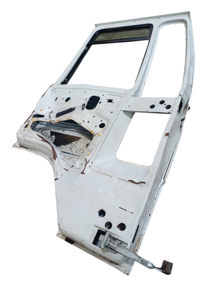 Porta Motorista Ford Cargo 1317E 2007 VA137 6
