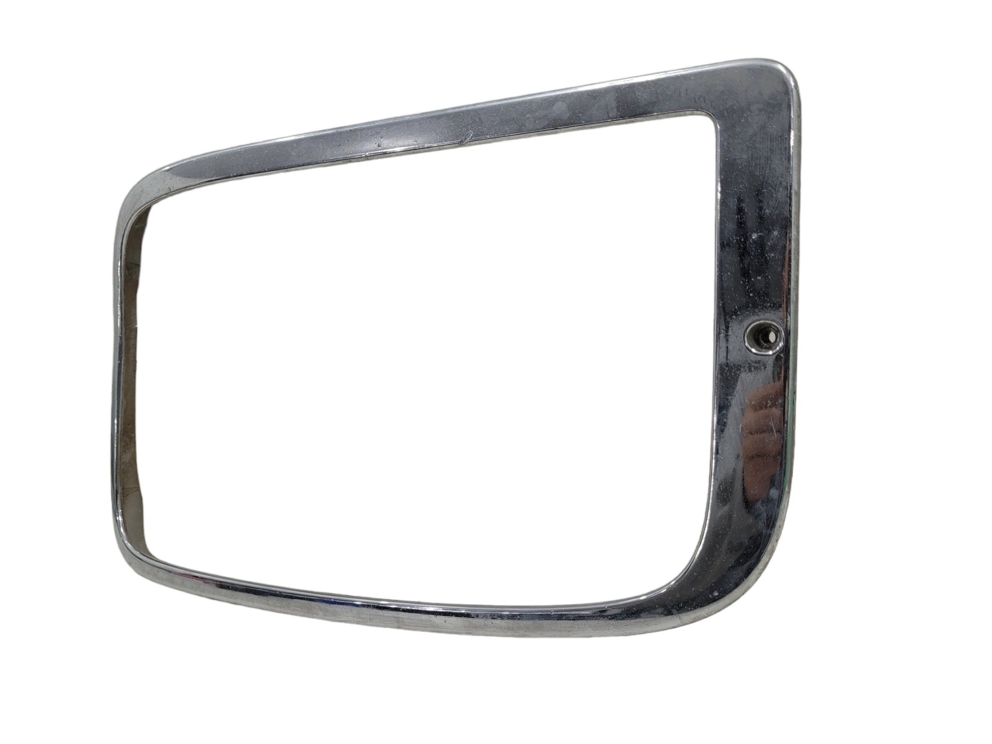 Moldura Farol M Benz Axor 9408850922 2
