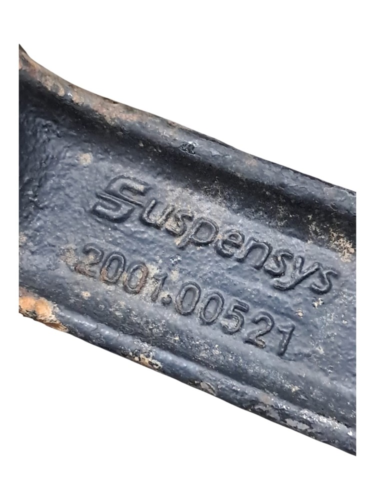Braco Tensor Fixo Suspensys Mb Axor 5