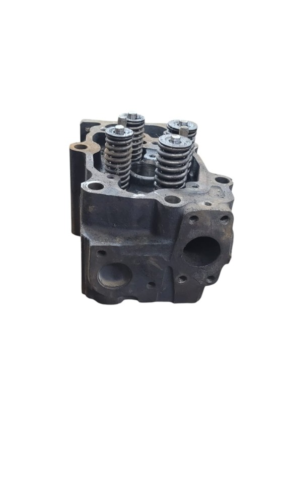 Cabecote Motor Scania 2