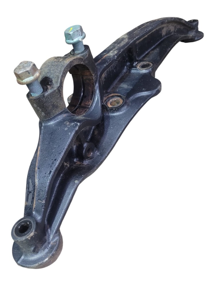 Suporte Fole Ar Mb Actros Esquerdo 4